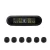 Import TPMS for Truck,RV,Tailer,Tire Pressure Monitoring System with  Solar Power with 6 External Auto Sensor,Tire pressure monitoring from China