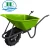 Import Trade peak 160kg electric wheelbarrow 4.00-10 pu wheel 24v motor from China