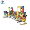train amusement part ride/ kiddie rides train/ train amusement game machine for kids