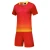 Import Training And Sports Wear Soccer Uniforms New Model Latest Printing Customized Logo & Team Name Soccer Uniform Set from China