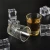 Import Transparent Drinking Glass Cup Whiskey Glass Cup Stemless Wine Glass from China
