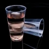 Transparent  Food Grade Party Bar Catering Hotel Club Wedding disposable plastic shot glass
