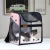 Import Traveling Outdoor Polarized Tinted Bag Cat Backpack Bubble Space Capsule Pet Backpack from China