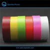 Tree Neon Pink Plasitc Bind Tape, Lime Green Agriculture Flagging Tape