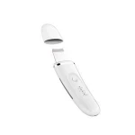 Trending ProductNew Product Face Cleaning Blackhead Removal Exfoliating EMS Ion Skin Spatula Ultrasonic Skin Scrubber