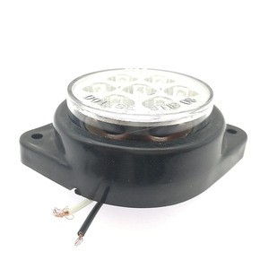 Truck LED Side Lamp Marker Lights for Trailer Lighting System