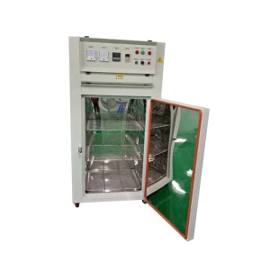 Trustworthy Manufacturer Wholesale Industrial Electric Single Door Oven Dryer Furnace Machine