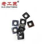 Tungsten Cemented Carbide Carbide Inserts for Woodworking Tool