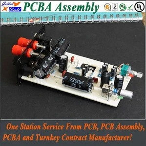 Turnkey rigid pcb maker electric heater control board