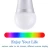 Tuya WiFi Smart LED Lighting Series! Music Alarm Group WiFi LED Bulb,WiFi RGB LED Bulb,WiFi Smart LED Light Bulb