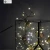 Import Twinkling firecracker firework led cluster christmas lights from China