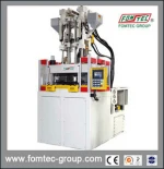 TWO Color TWO Material Injection Moulding Machine