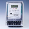 Two phase three wire RF/PLC  wifi energy meter