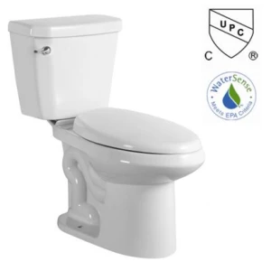 two piece chinese wc toilet cupc  SA-2248