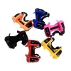 two-wheel with PU material  LED lights flashing roller skate in good quality