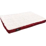 U-Pets Factory Direct Supply High Quality Memory Foam Dog Pet Bed Mat