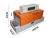 Import UDRS-260 Mini shrink wrapping machine shrink packing machine from China