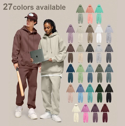 Buy Ultimate Comfort Style 2024 Fall Winter Custom Oversized Hoodie And ...