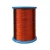 Import Ultra-fine enameled wires 0.13mm Polyesterimide enameled round copper wires with self bonding layer. from China