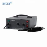 Ultrasonic Spot Welding Machine, portable plastic welder, mini spot welder(HN8200)