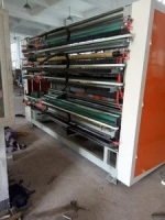 ultrasonic towel cutting machine