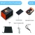 Import Underwater Camera  FHD 1080P Waterproof Camera Compact 18X Digital Zoom Waterproof Digital Camera for Snorkeling from China
