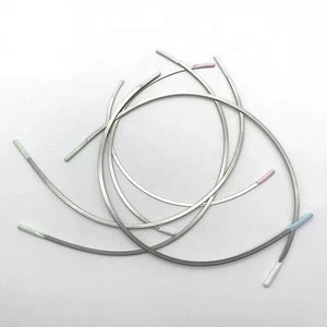 Underwear Accessories Stainless Steel Bones Nylon Coated Bra Wires