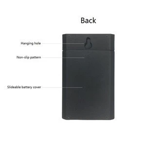 Uninterrupted Power Supply Rechargeable li-ion 24w 2000mah 2600mAh 12V 2A mini ups for wifi router