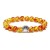 Import Unisex natural dog paw charm bracelet multitool beaded bracelet from China