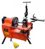 UNIVERSAL ELECTRIC PIPE & BOLT THREADING MACHINE