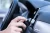 Import Universal Mobile CellPhone holder 360 Degree Rotating Car Air Vent Cradle Holder Portable for Smart Phone Support Holder from Hong Kong