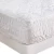 Import Up to 18" Deep Pocket Breathable Microplush Dust Mite Proof Fitted Sheet Mattress Cover from China