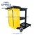 Import UPPSEA Multifunctional Janitor Service Cart With Cover from China