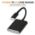 Import USB 3.0 Multi Camera Sd Adaptador Cable Adapter Mini Type C Micro Sd Otg Cable Usb Smart Card Reader Writer For Smart Phone from China