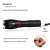Import usb r infrared mini  2000 lumen small sun high power police head hunting u solar uv rechargeable tactical torch led flashlight s from China