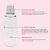 Import USB Rechargeable Deep Cleaning Skin Scrubber, Ultrasonic Ion Peeling Shovel Facial Pore Blackhead Cleaner from China