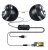 Import USB/3.5mm Wired Mini Speakers Other Computer Accessories Q5 from China