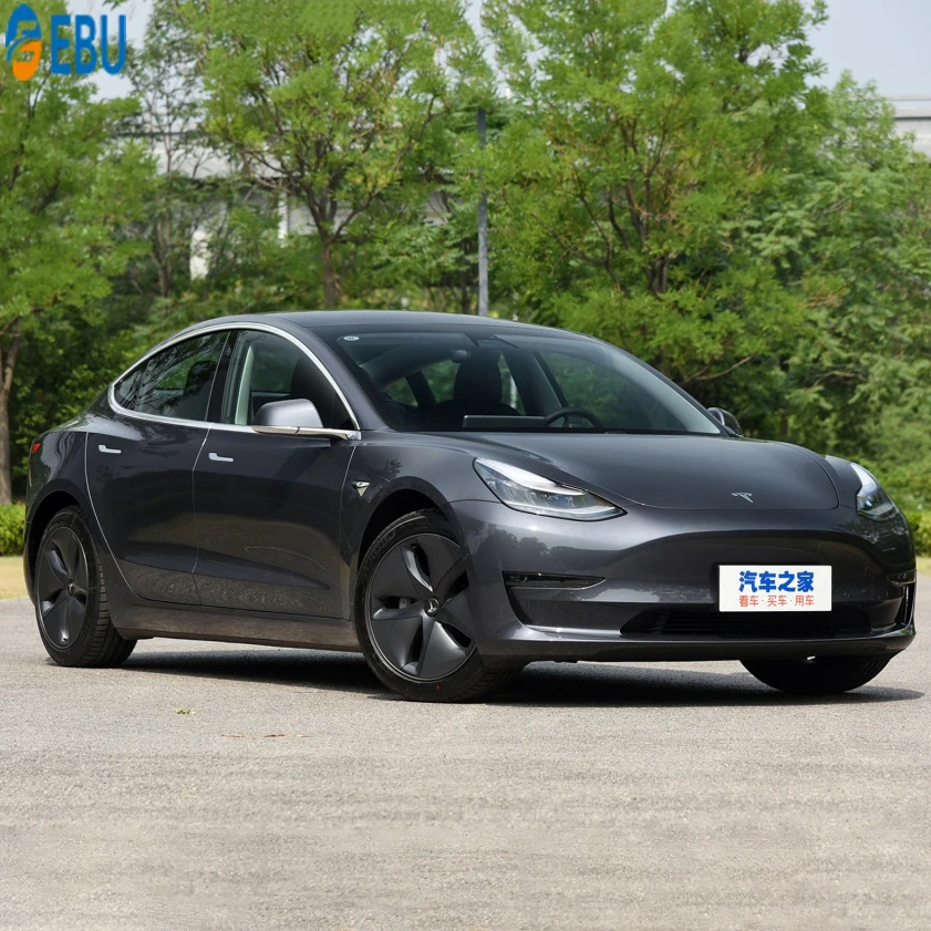 used 2021 urban high-speed electric car coupe Tesla China Edition Model 3