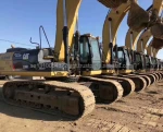 Used CAT Excavator 336D for sale, CAT 336 345 225 Excavators for sale