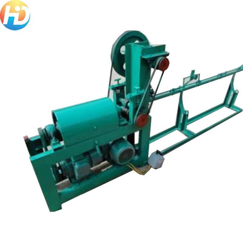 Used Wire Straightening And Cutting Machine For Welding Machine