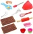Import USSE new arrival Chef Hat,Cookie Cutters and Other Cooking baking Kits, Kitchen Role-play Chef set for Kids from China