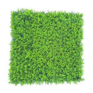 uv prrof artificial plant wall artificial grass wall panel 60*40cm 50*50cm