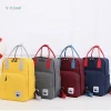 V-Coool Wholesale Waterproof Baby Bag Diaper Backpack Travel Bag Diaper Bag For Baby Care