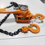 VA type 1/2 0.5 ton lever block lifting tools