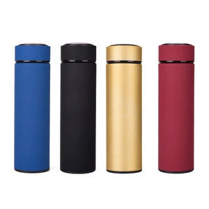 Vacuum Insulated Stainless Steel Water Bottle Double Wall Vacuum Bottles Thermos Vacuum Flask