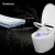 Import VANCOCO55 VCC55 Bathroom Ceramic Sanitary Ware Intelligent  Smart Wc Toilet with Automatic Induction from China