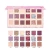 Import VANECL Sweatproof Matte Eyeshadow Makeup Palette Highly Pigmented 18 Colors Home Make Up Big eye shadow palettes from China