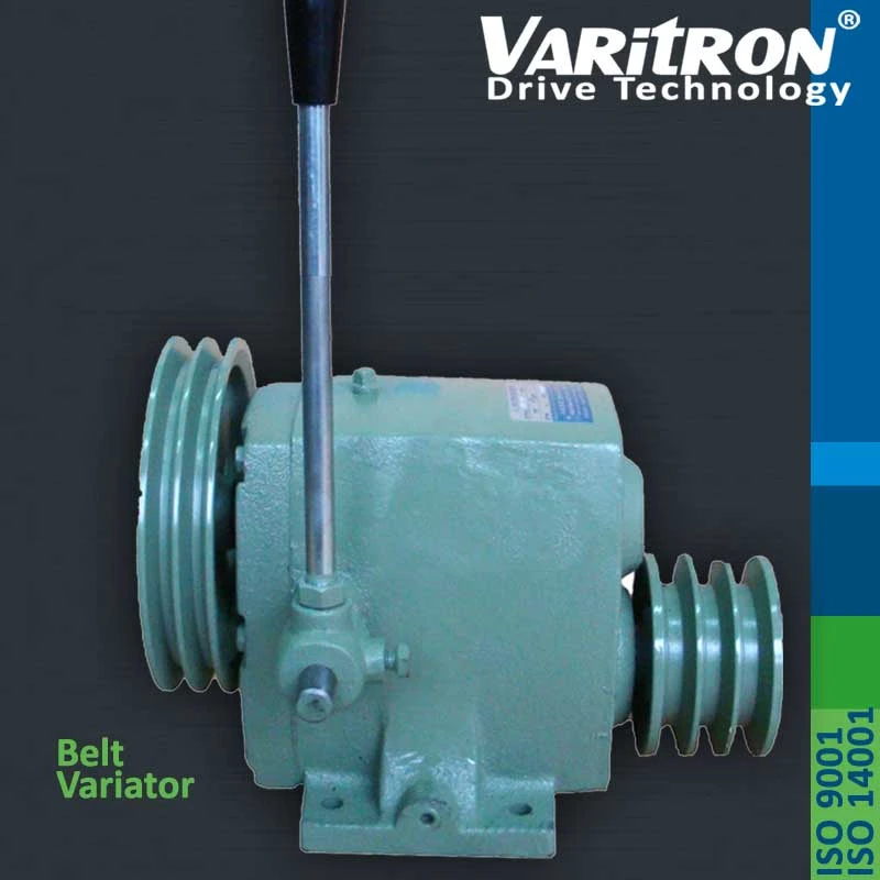 Varitron adjustable speed gearbox Speed Variable Chain PIV LM