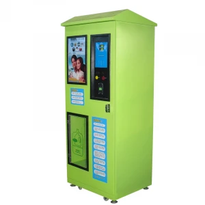 vending machine make more money with ad~design your own new customized eco-friendly business mineral or hydrogen or RO water