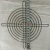 Import Ventilation Fan Parts wire mesh fan guard from China